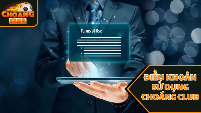 Điều Khoản Sử Dụng Của Choáng Club 1 Điều Khoản Sử Dụng Của Choáng Club