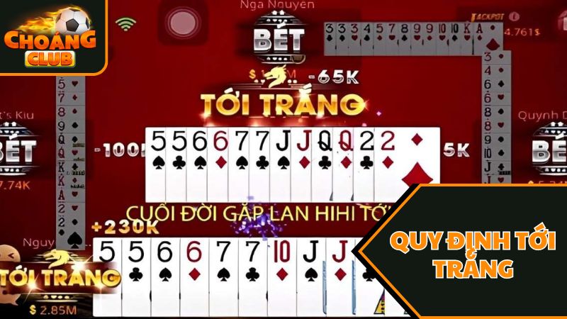 Tất Tần Tật Về Cách Chơi Tiến Lên Miền Nam Từ A Đến Z 2 Quy định tới trắng